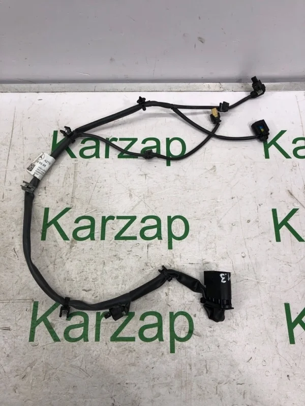 Проводка двс MERCEDES-BENZ -класс 2018 W213