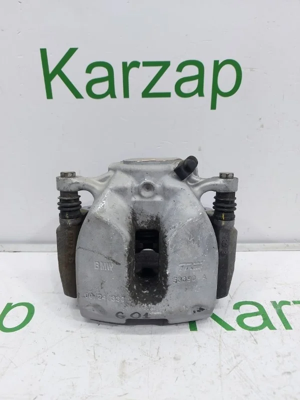 Суппорт тормозной BMW X3 2018 G01