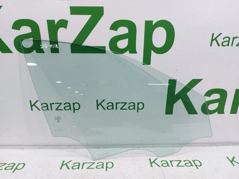 Стекло двери MERCEDES-BENZ -класс 2018 W213