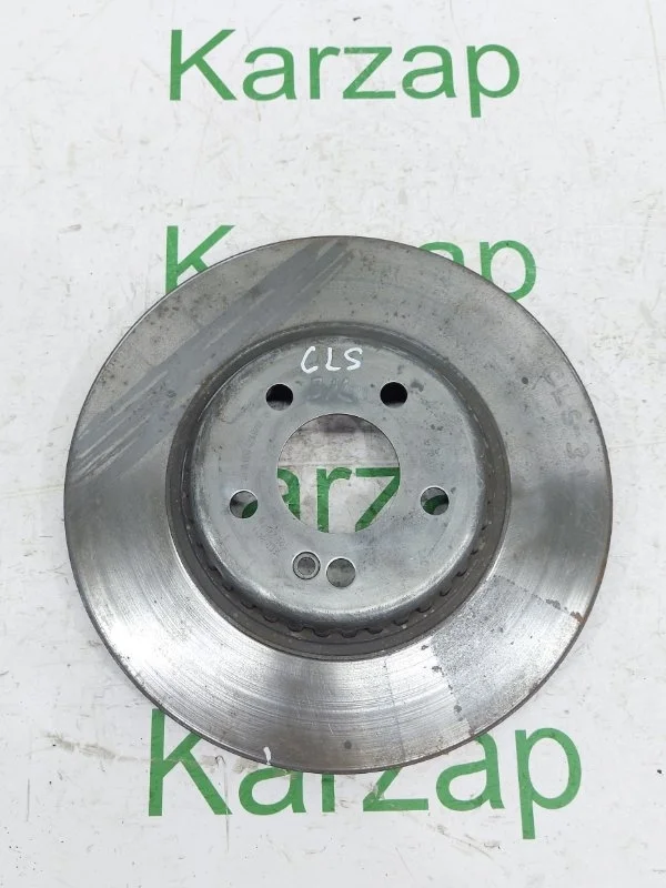 Диск тормозной MERCEDES-BENZ CLS 2018 W257