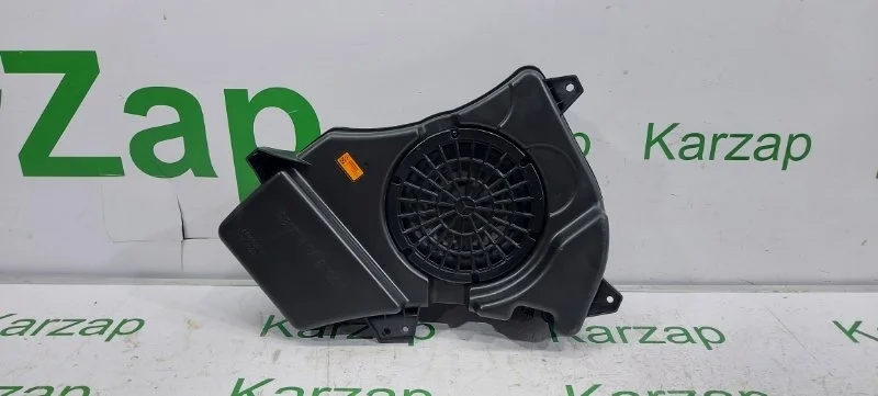 Сабвуфер MERCEDES-BENZ GLE 2015 W166