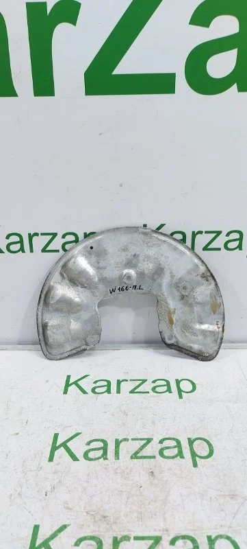 Пыльник тормозного диска MERCEDES-BENZ GLE 2015 W166