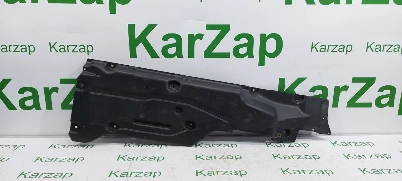 Защита днища MERCEDES-BENZ GLE 2015 W166