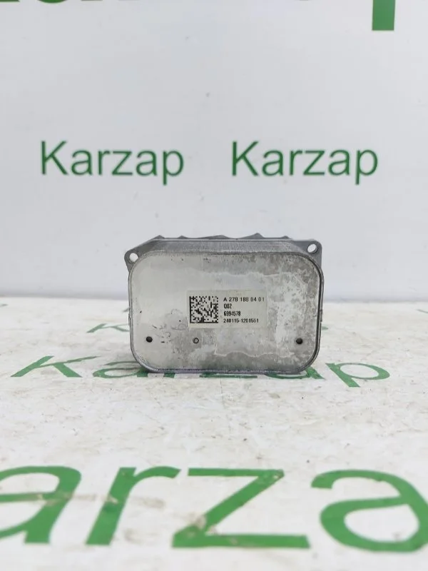 Теплообменник MERCEDES-BENZ GLE 2015 W166