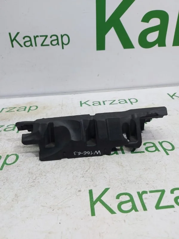 Шумоизоляция двигателя MERCEDES-BENZ GLE 2015 W166