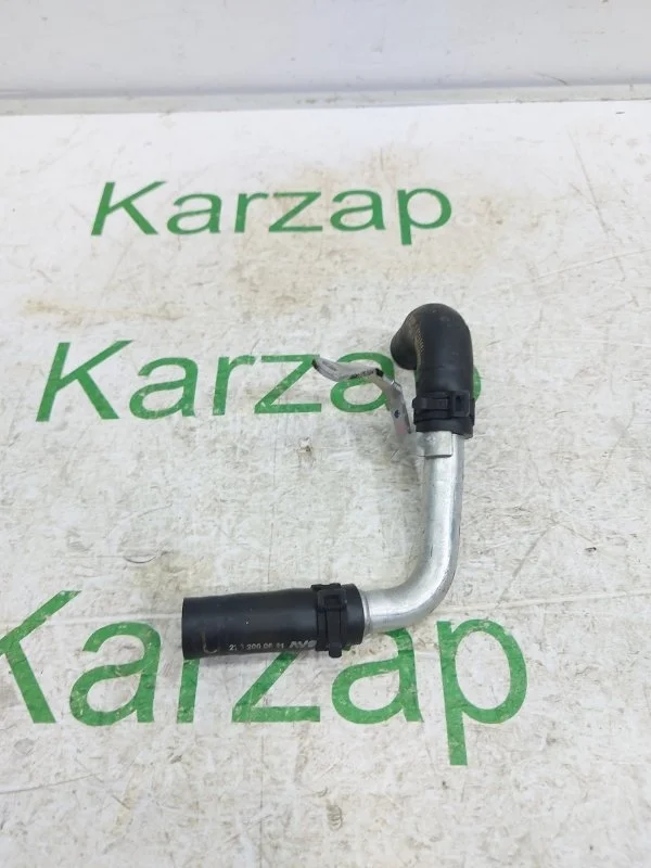 Трубка охлаждения MERCEDES-BENZ GLE 2015 W166