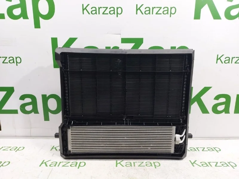 Кассета радиаторов сборе BMW X3 2021 G01