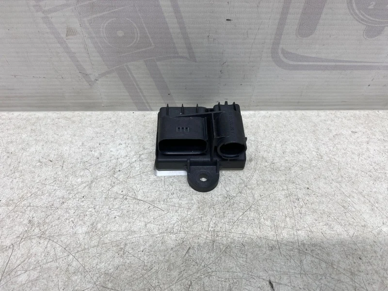 Блок управления свечами накала Mercedes-benz GLC 2017 X253