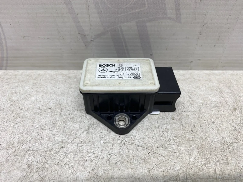 Датчик угловой скорости esp Mercedes-benz A 2006 W169