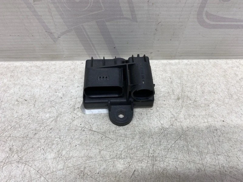 Блок управления свечами накала Mercedes-benz GLC 2016 X253