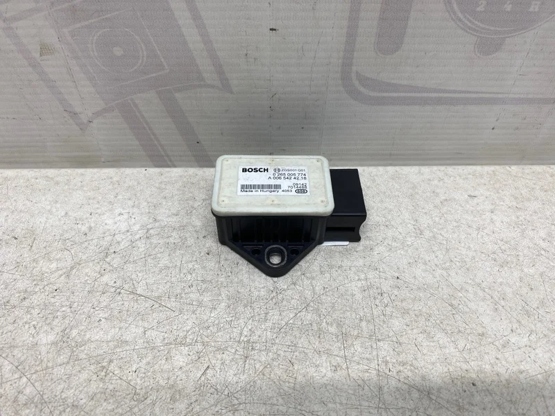 Датчик угловой скорости esp Mercedes-benz Vito 2009 W639