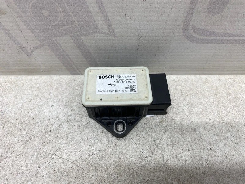 Датчик угловой скорости esp Mercedes-benz Vito 2006 W639