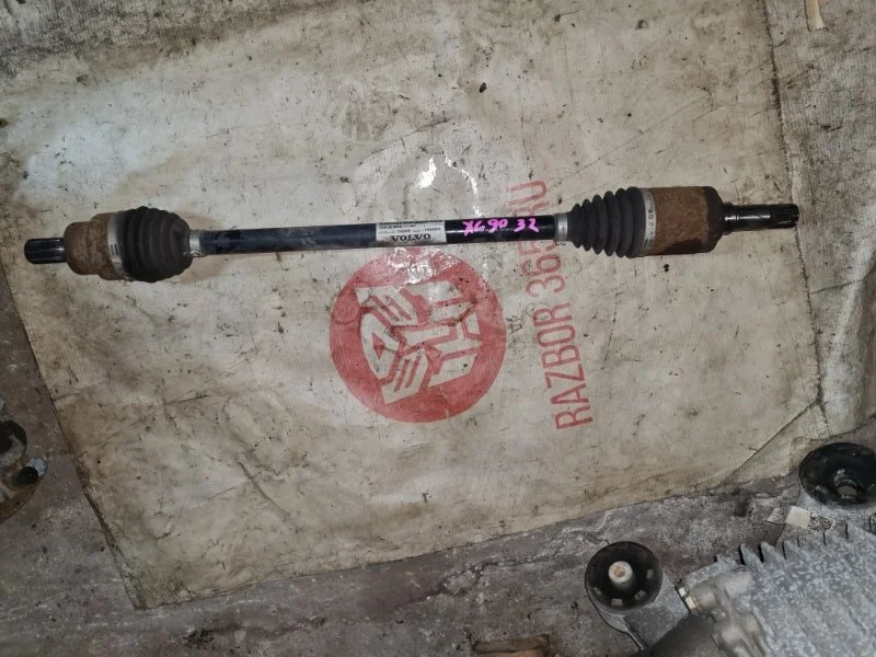 Привод Volvo xc90 2011
