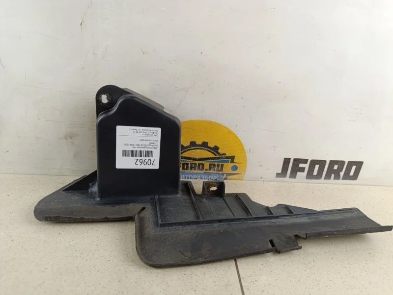 Дефлектор радиатора Ford Kuga 2010 CBS