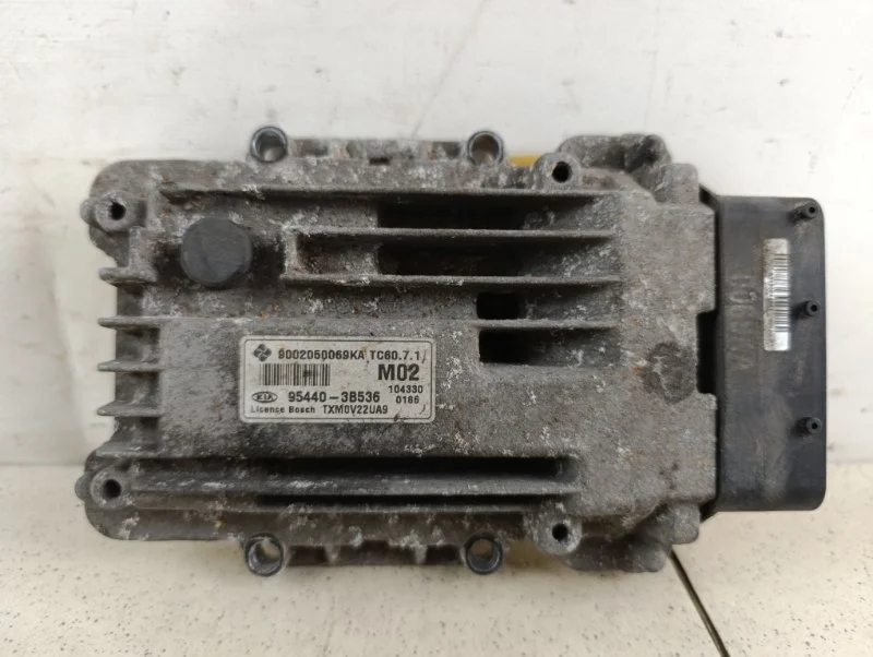 Блок управления акпп Kia Sorento 2010 XM