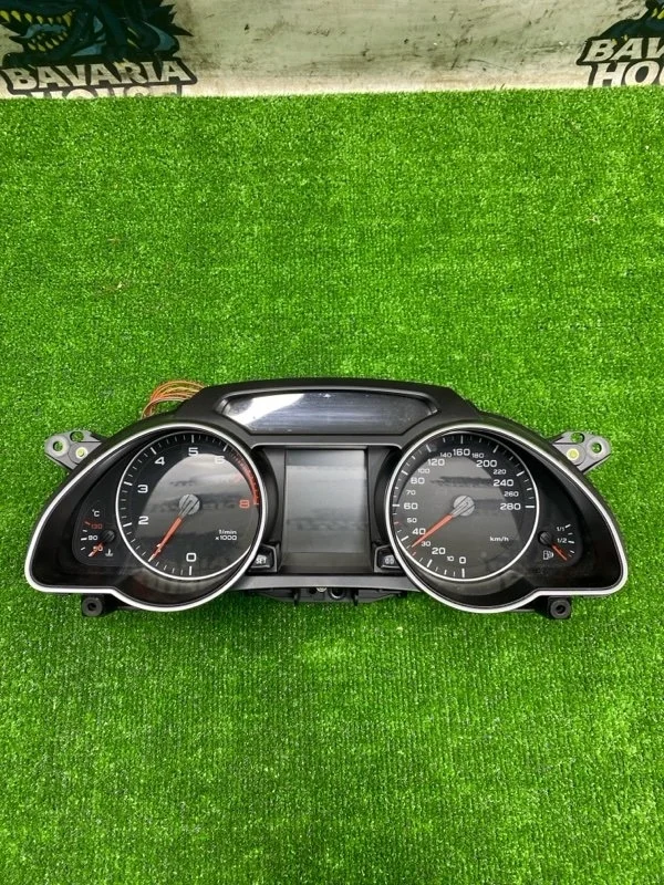 Панель приборов Audi A5 2011 8T0920931L 8T CDN