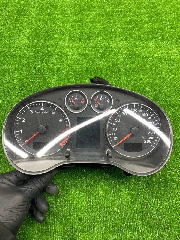 Панель приборов Audi A3 2007 8P0920931FX 8P BZB