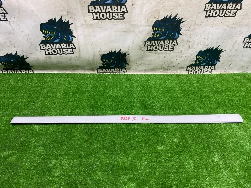 Молдинг двери передней левой Audi A3 2007 8P4853953A 8P BZB