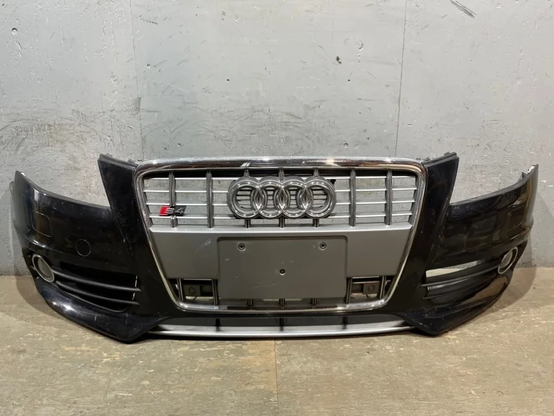 Бампер Audi S4 B8