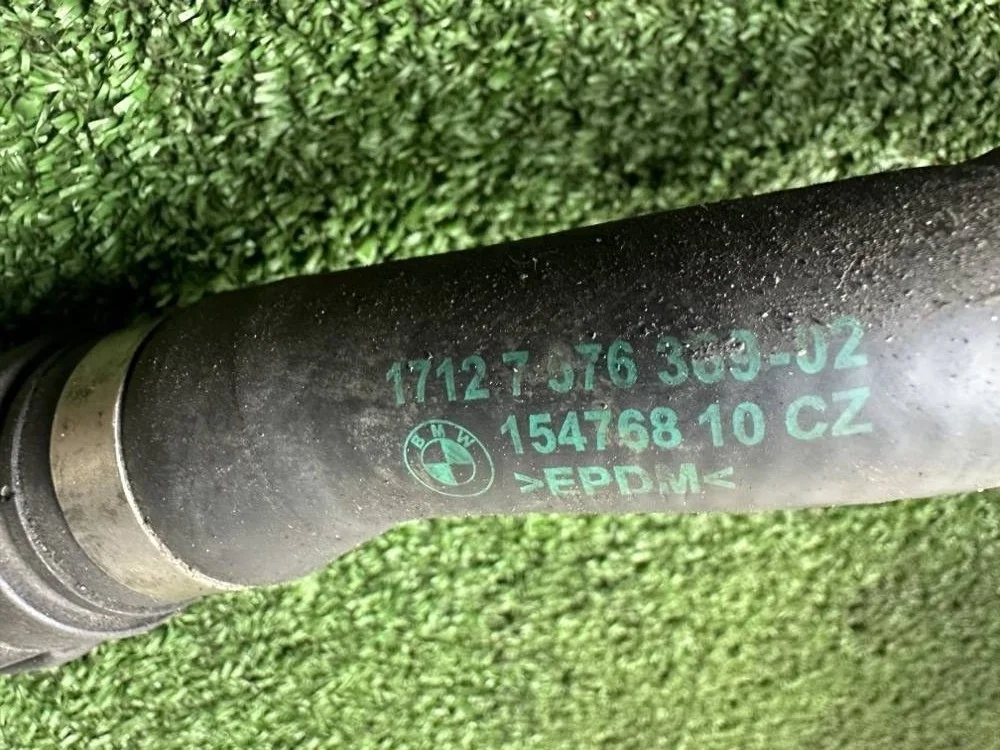 Шланг системы охлаждения BMW X5M E70