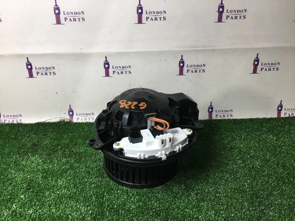 Моторчик печки BMW GT F34