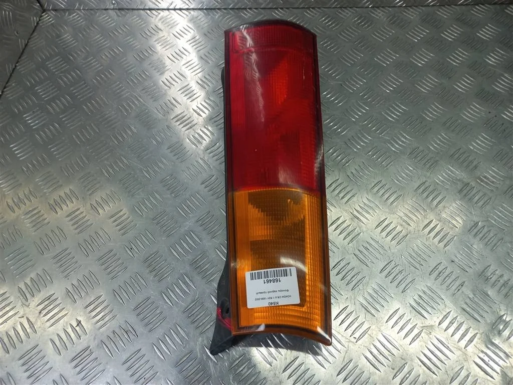Фонарь задний правый (Фара) HONDA CR-V I рестайли