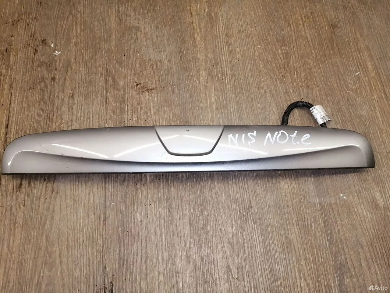 Ручка крышки багажника nissan note e11