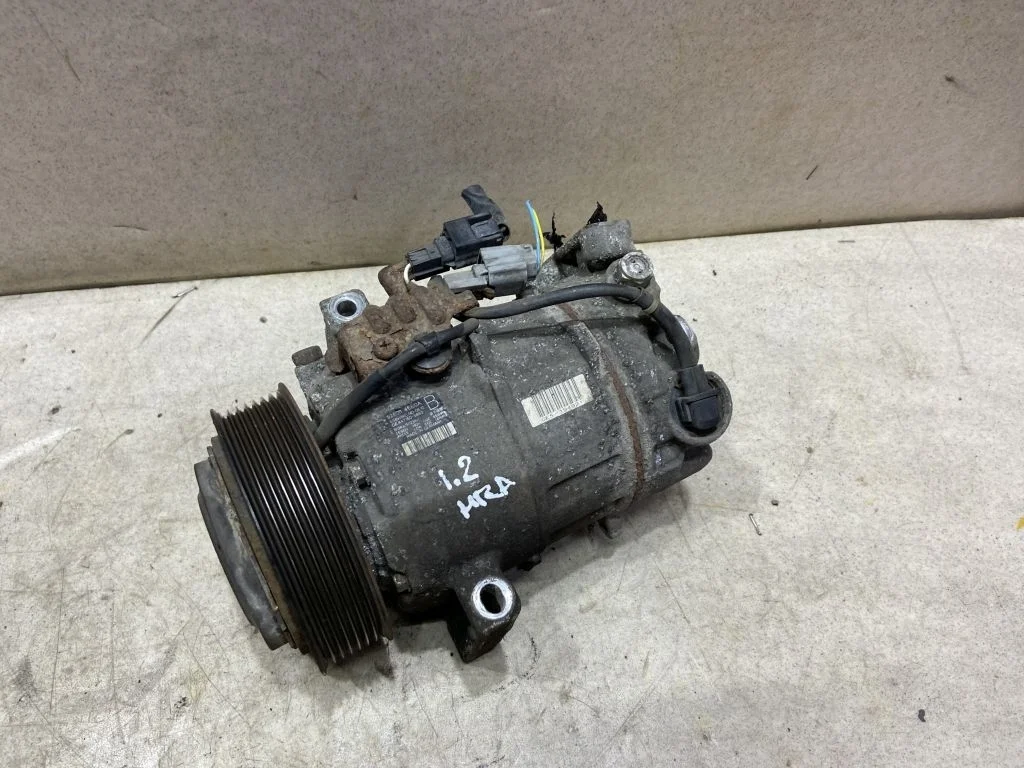Компрессор кондиционера Nissan Qashqai J11 1.2