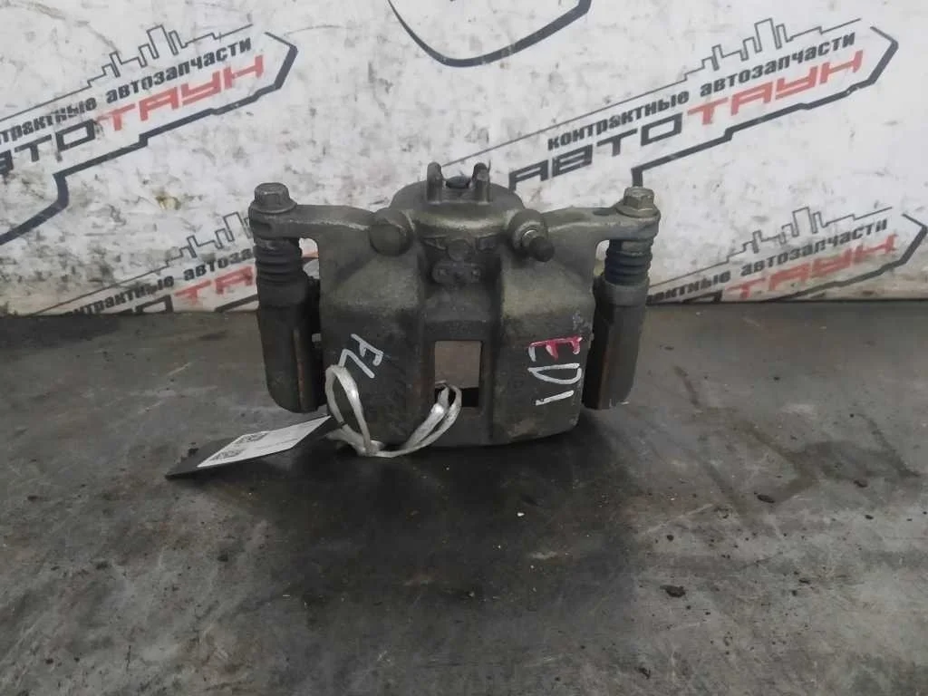 СУППОРТ В СБОРЕ HONDA CIVIC FD1 FD2 FD7 16CL15VN ПЕРЕДНИЙ ЛЕВЫЙ 2WD 45019SNB000