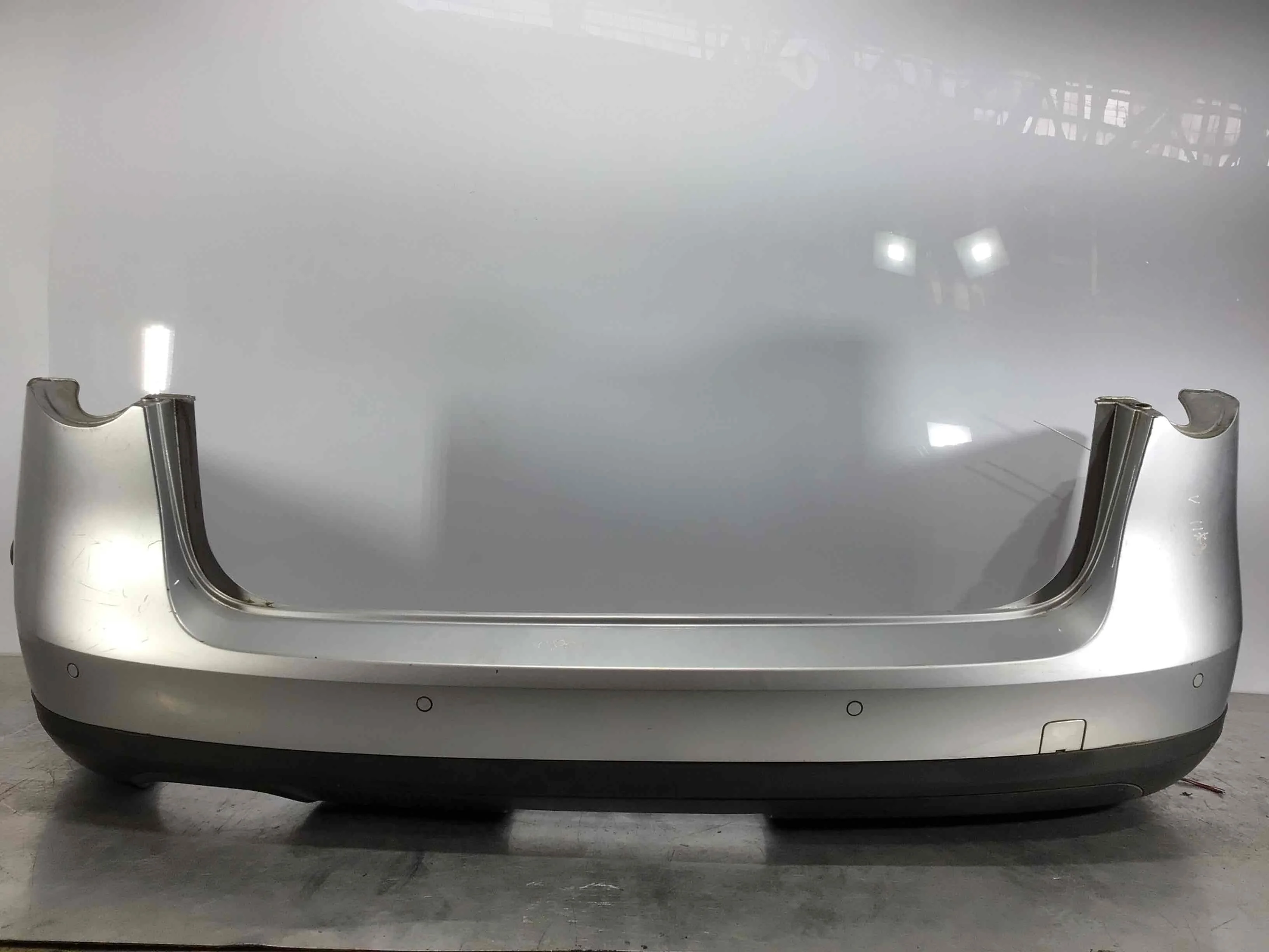 Бампер задний Volkswagen Passat B6 (2005-2010) дизель 1.6 TDI Механика Универсал