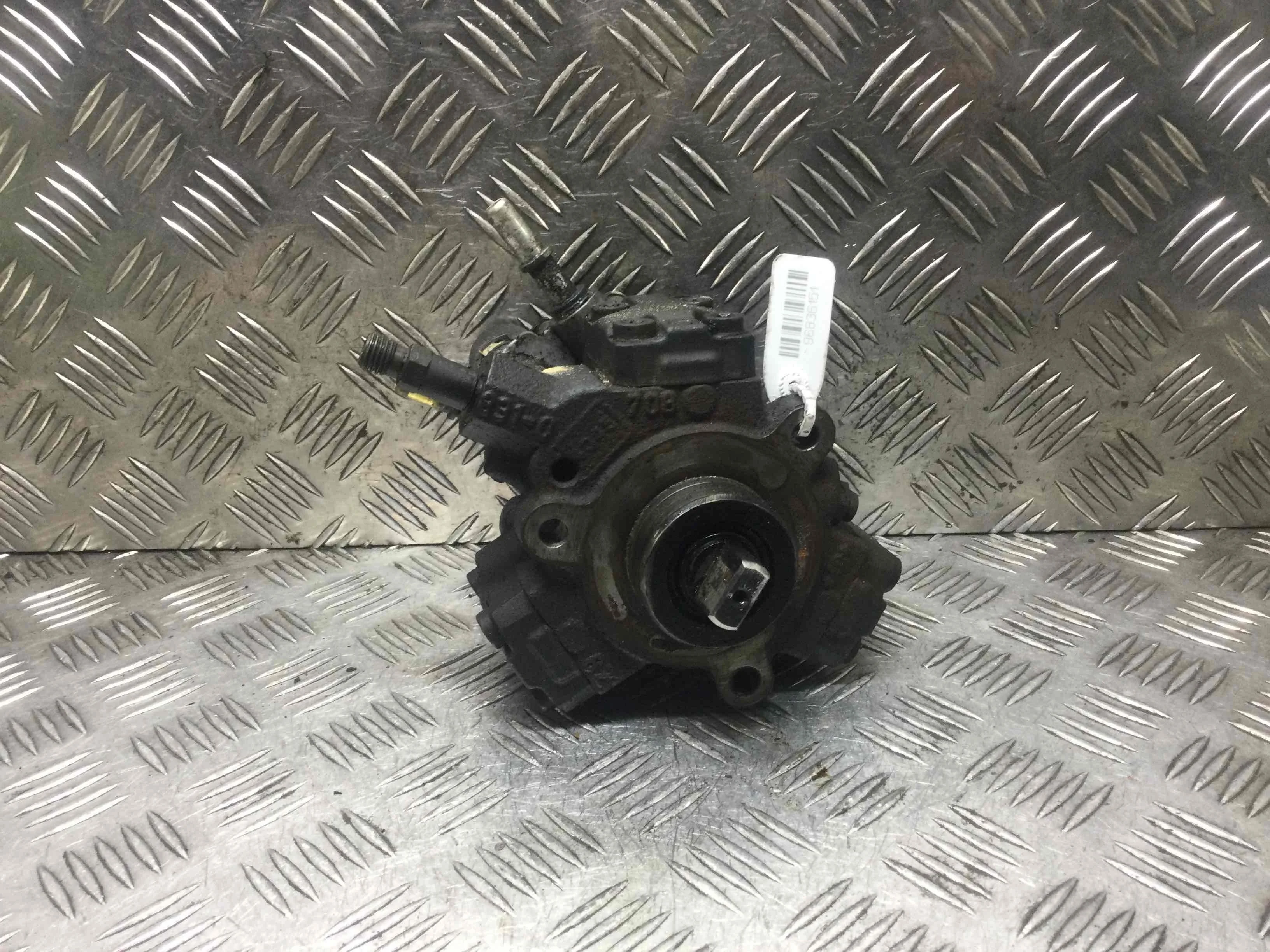 ТНВД Ford Transit 4 поколение 2013 - 2021 дизель 2.2 TDCi Механика Микроавтобус