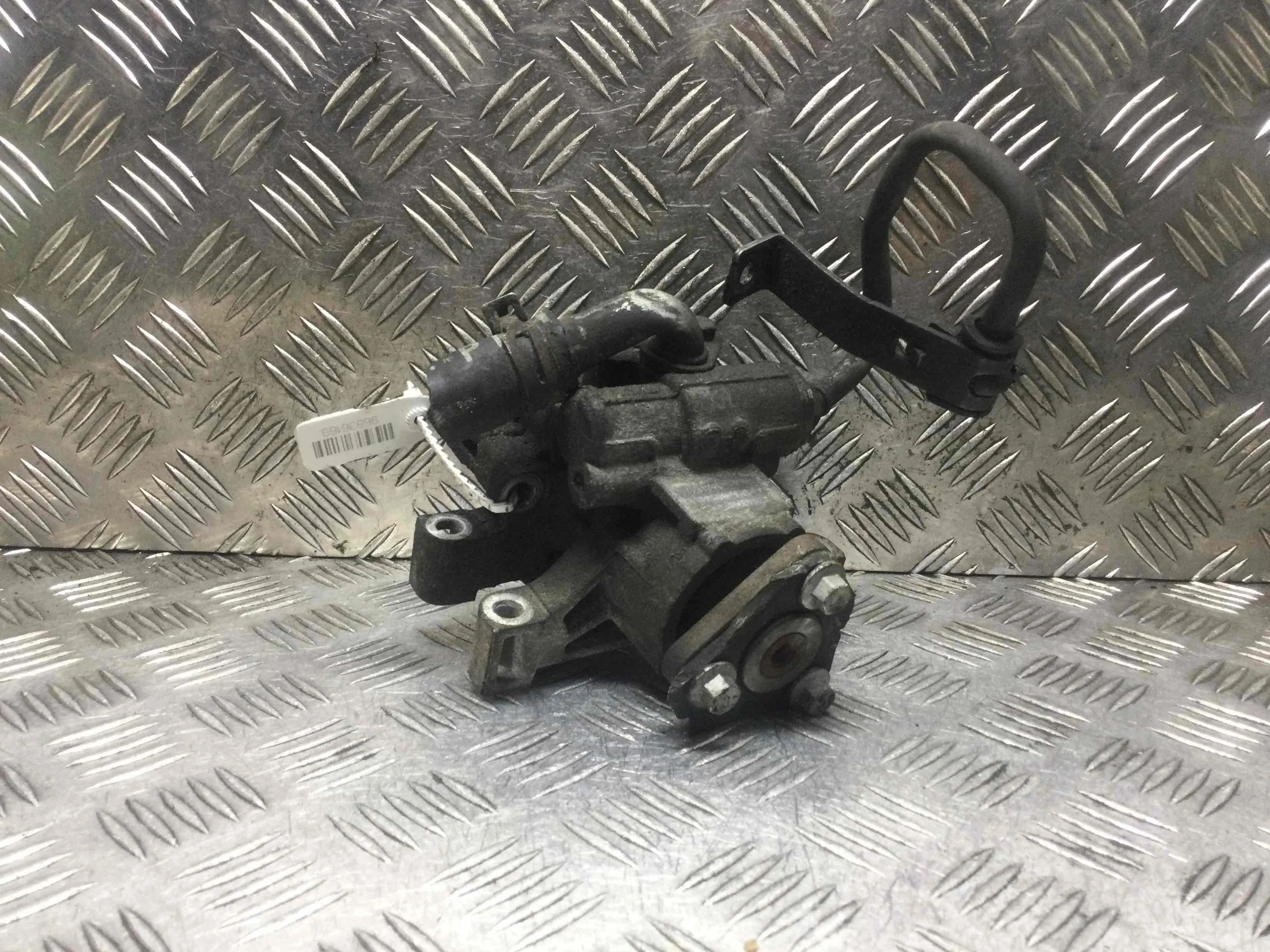 Насос гидроусилителя руля Ford Transit 4 поколение 2013 - 2021 дизель 2.2 TDCi Механика Микроавтобус