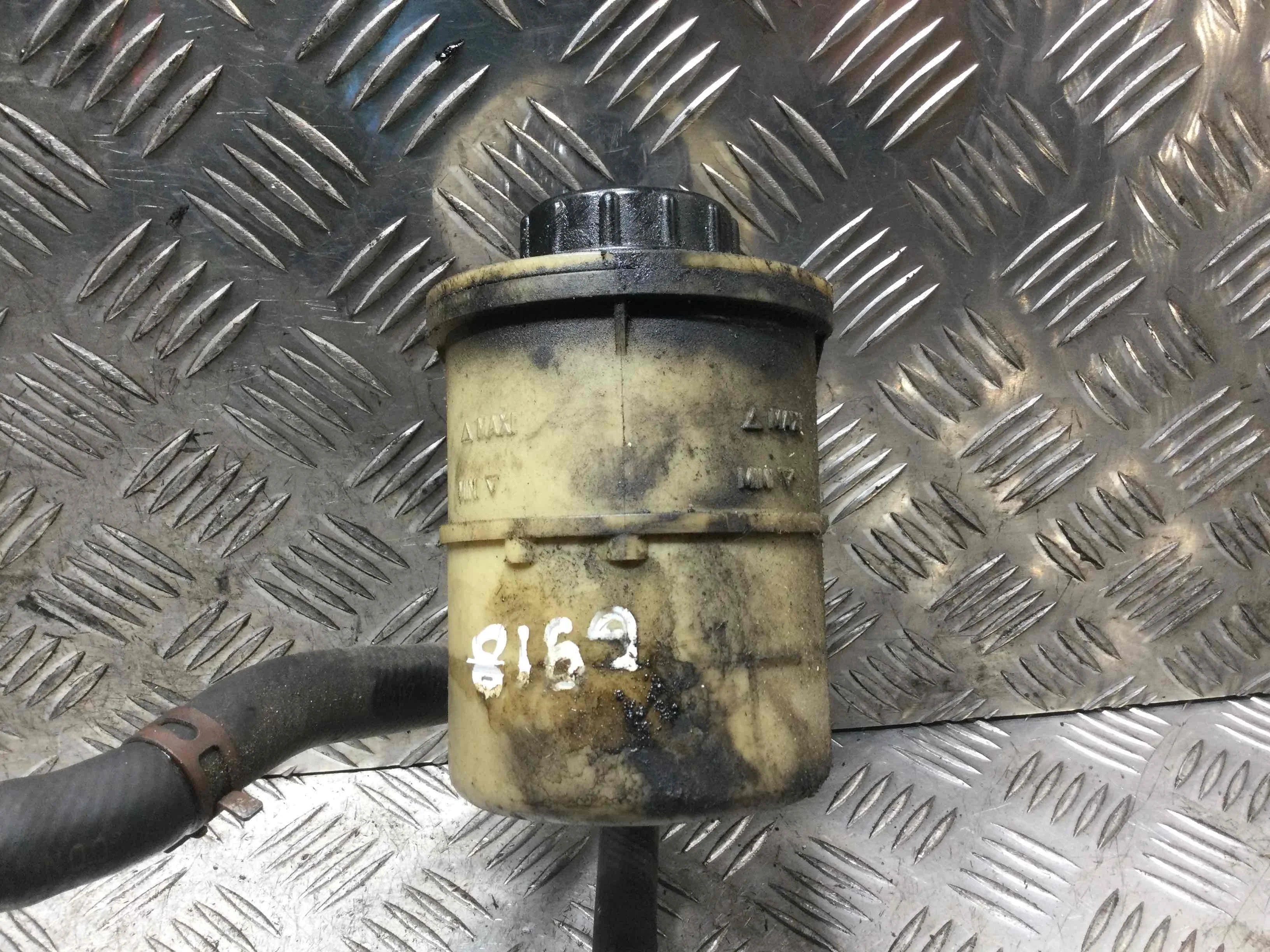 Бачок гидроусилителя Renault Scenic 1 поколение [рестайлинг] (1999-2003) бензин 1.8 i Механика Минивэн