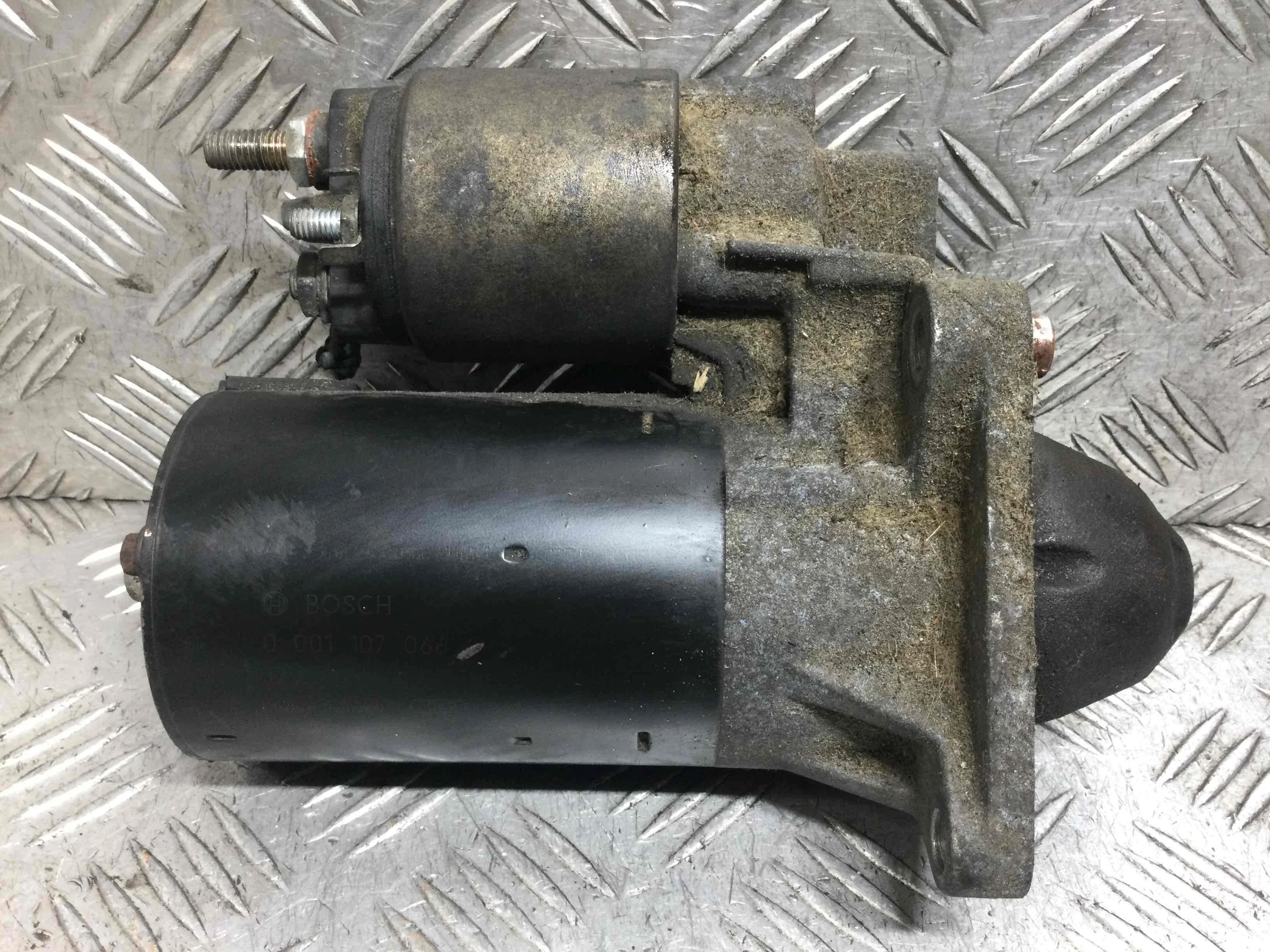 Стартер Alfa Romeo 145 930 (1994-1999) бензин 1.4 i Механика Х/б