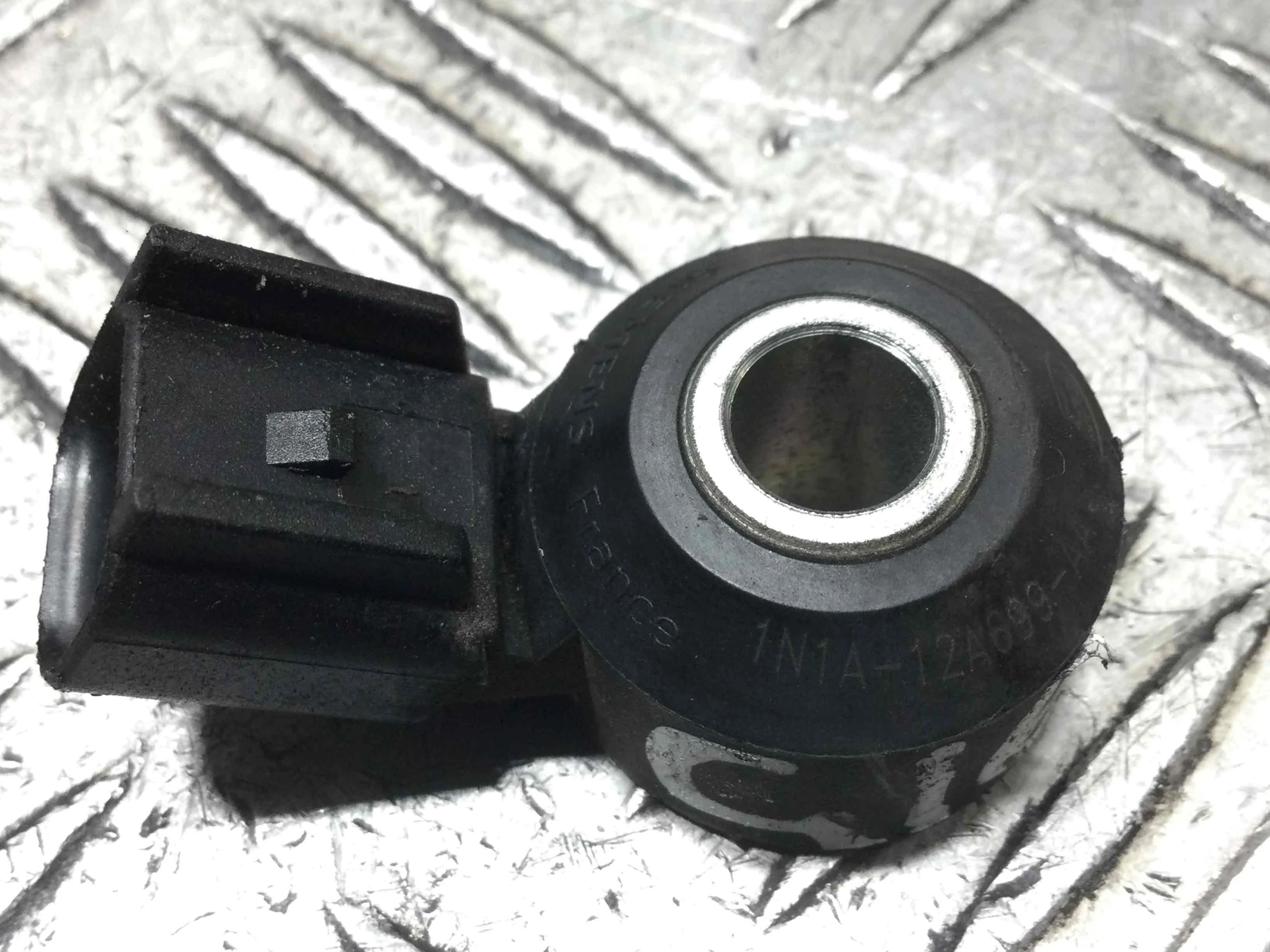 Датчик детонации Ford Focus 1 поколение [рестайлинг] (2001-2005) дизель 1.8 TDCi Механика Универсал