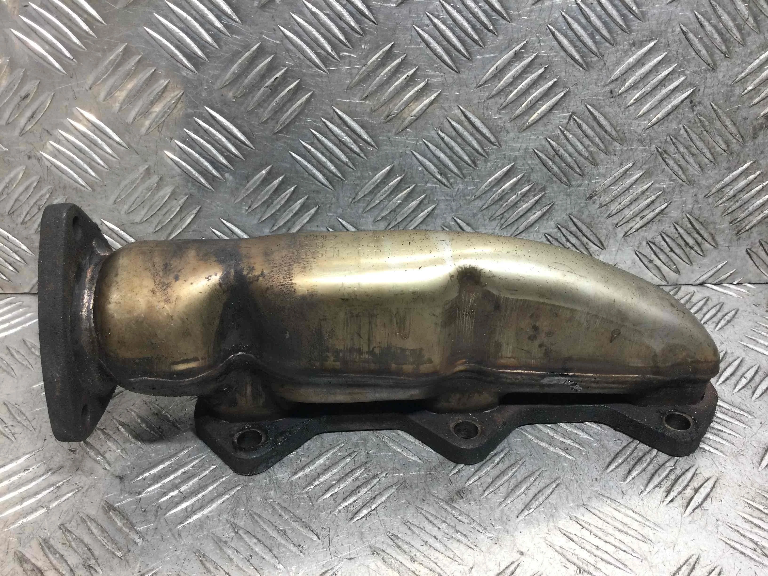 Коллектор выпускной Audi A6 C5/4B (1997-2004) дизель 2.5 TDI Автомат Седан