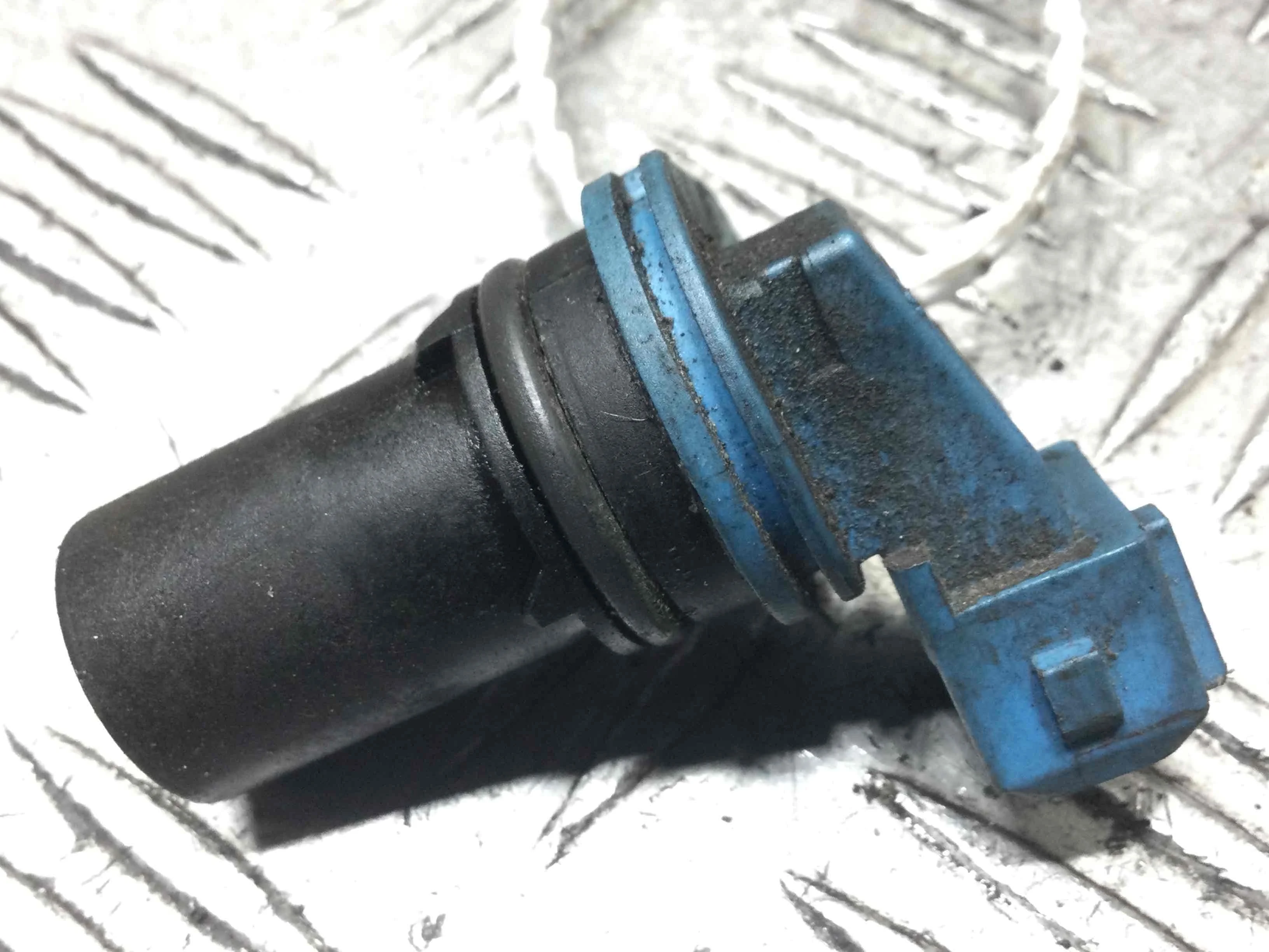 Датчик распредвала Ford Fiesta 5 поколение (2001-2007) бензин 1.3 i Механика Х/б