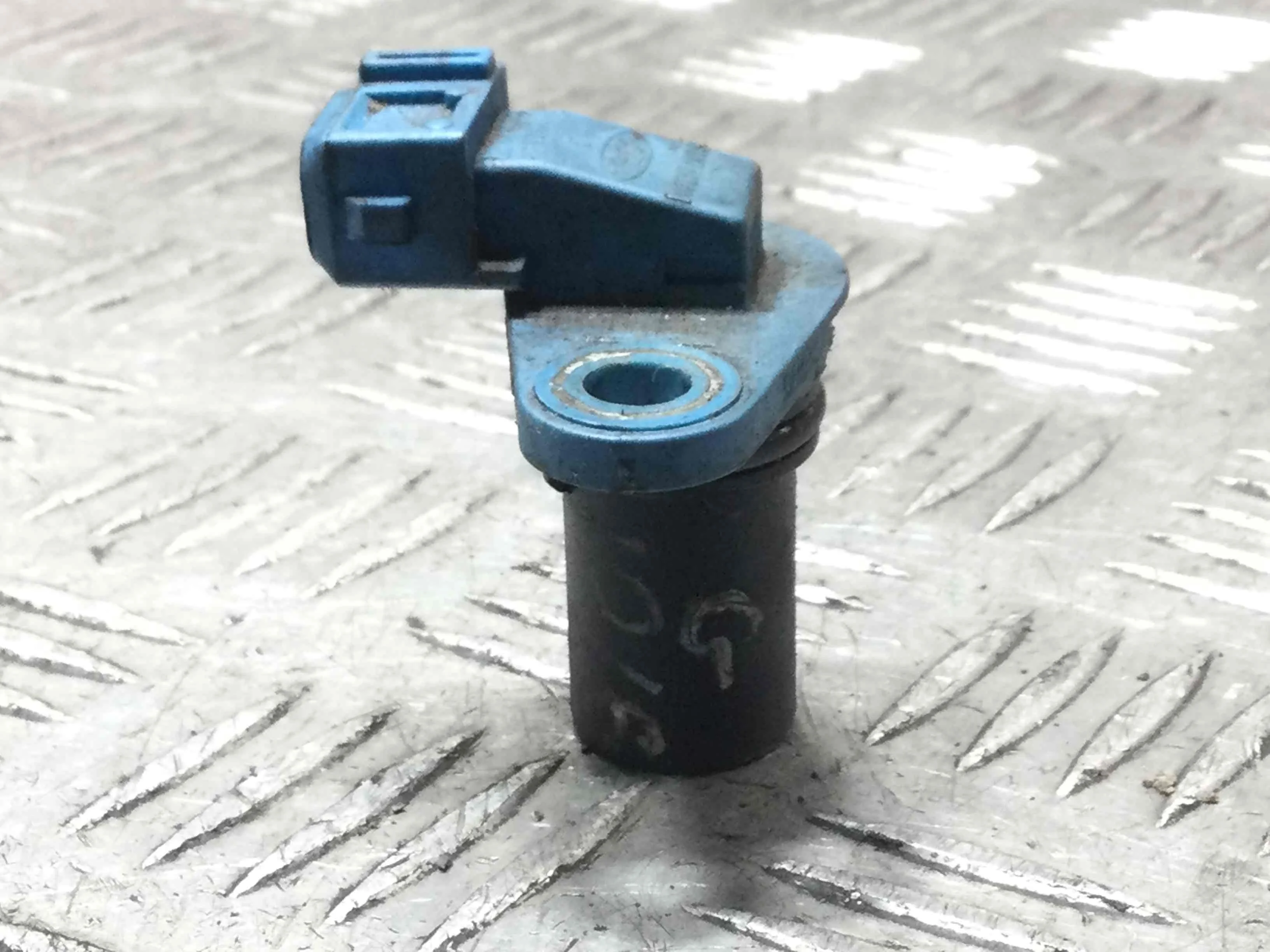 Датчик распредвала Ford Fiesta 5 поколение (2001-2007) бензин 1.3 i Механика Х/б