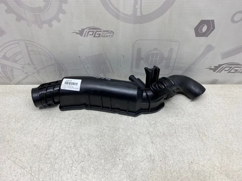 Воздуховод интеркулера Mercedes-benz W203