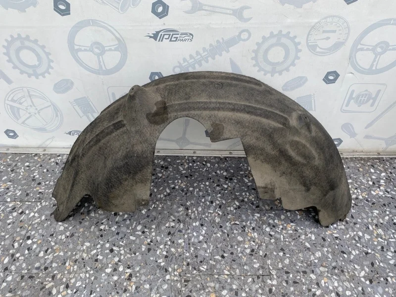 Подкрылок задний левый BMW 7 2008 F02