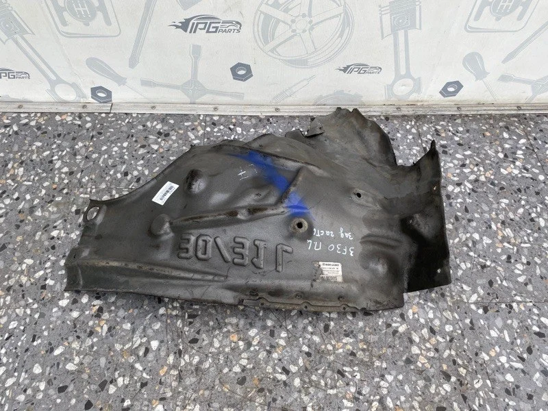 Подкрылок передний левый задняя часть BMW 3 2012 F30