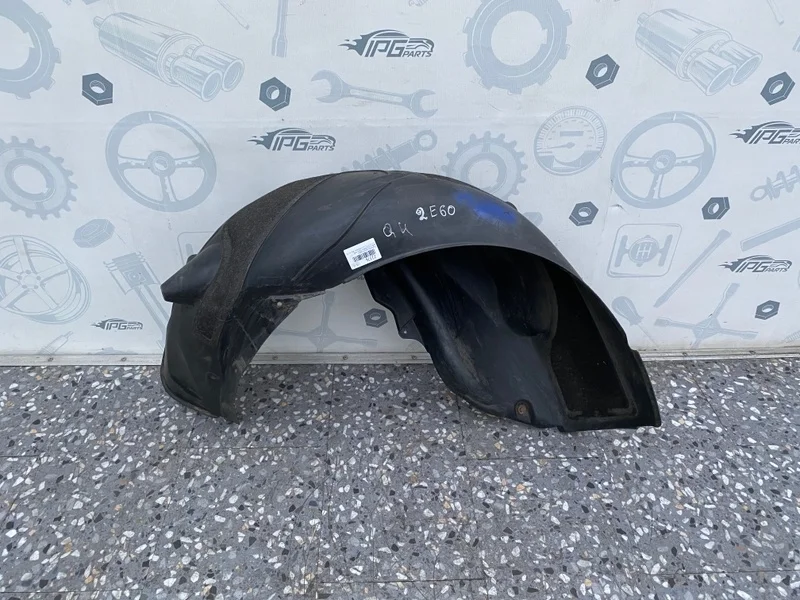 Подкрылок задний правый BMW 5 2003 E60