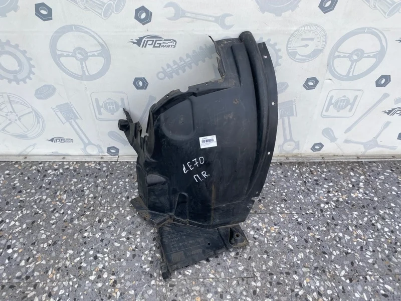 Подкрылок передний правый задняя часть BMW X5 2012 E70