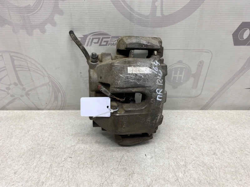 Тормозной суппорт передний правый Mercedes-benz ML 2005 W164