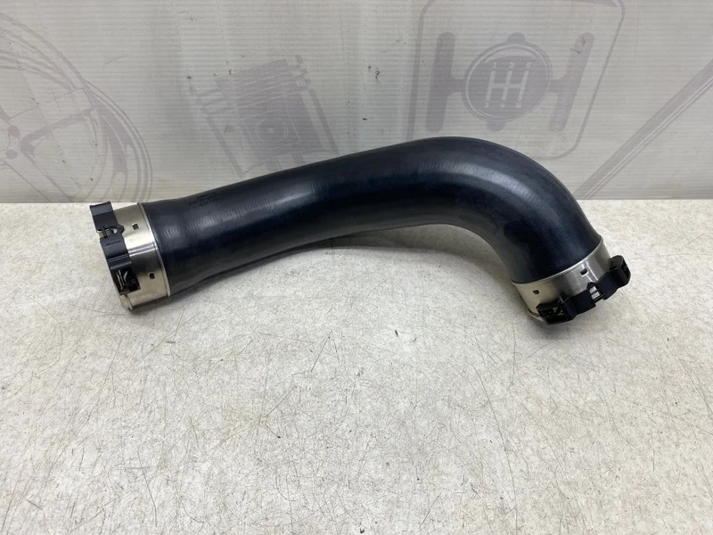 Патрубок интеркулера левый Mercedes-benz W166