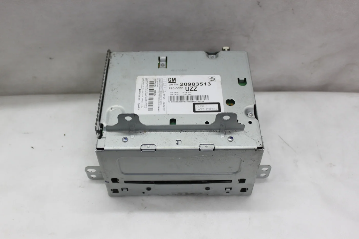 Мультимедиа CD400 Plus 20983513 Opel Astra J