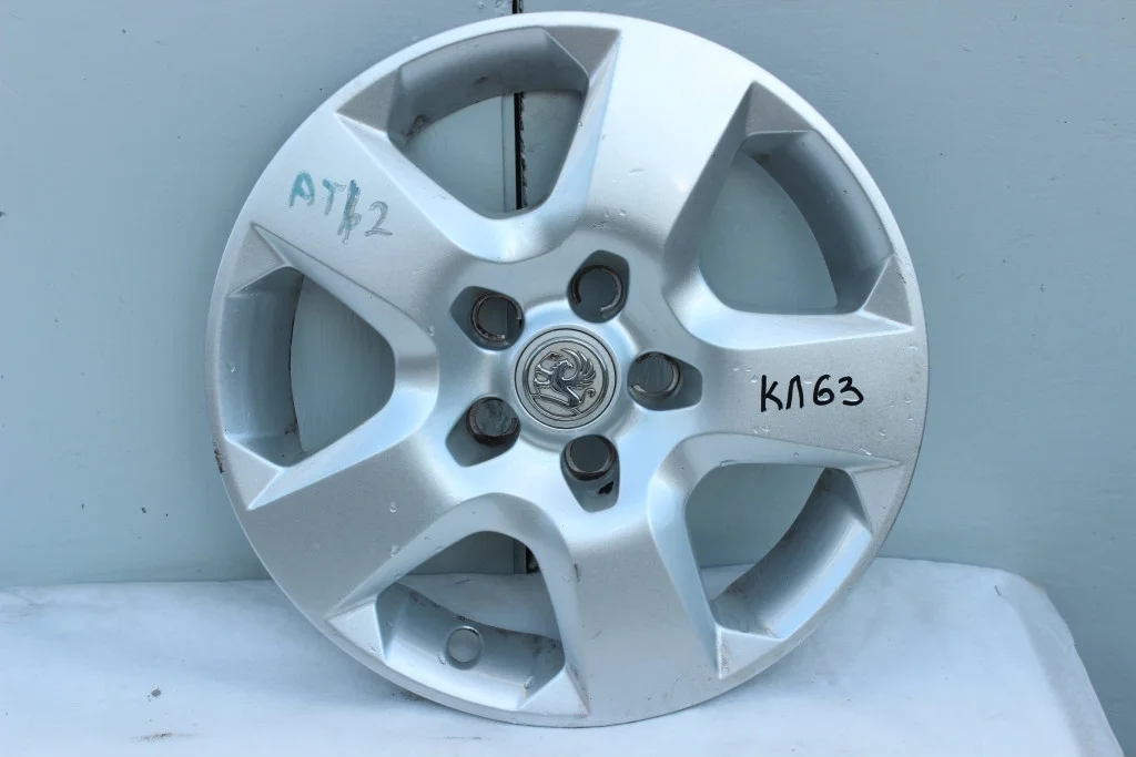 Колпак структурного диска R16 Opel Astra H КЛ63