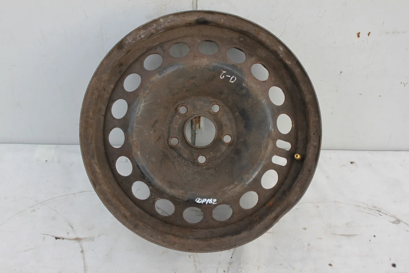 Диск колеса стальной R16 Opel Astra J ДР162