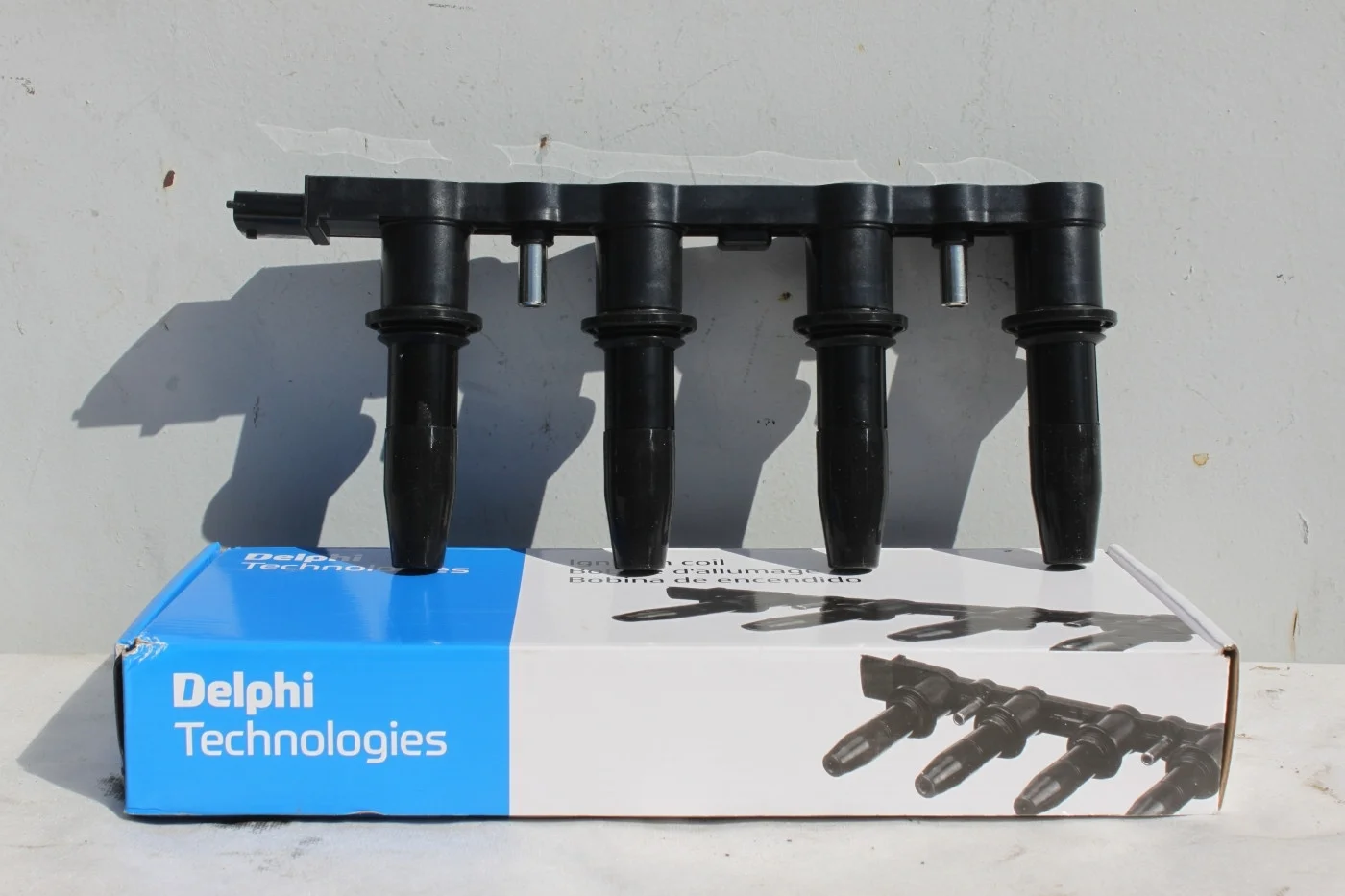 Модуль зажигания Z16XER Z18XER новый Опель Астра Н