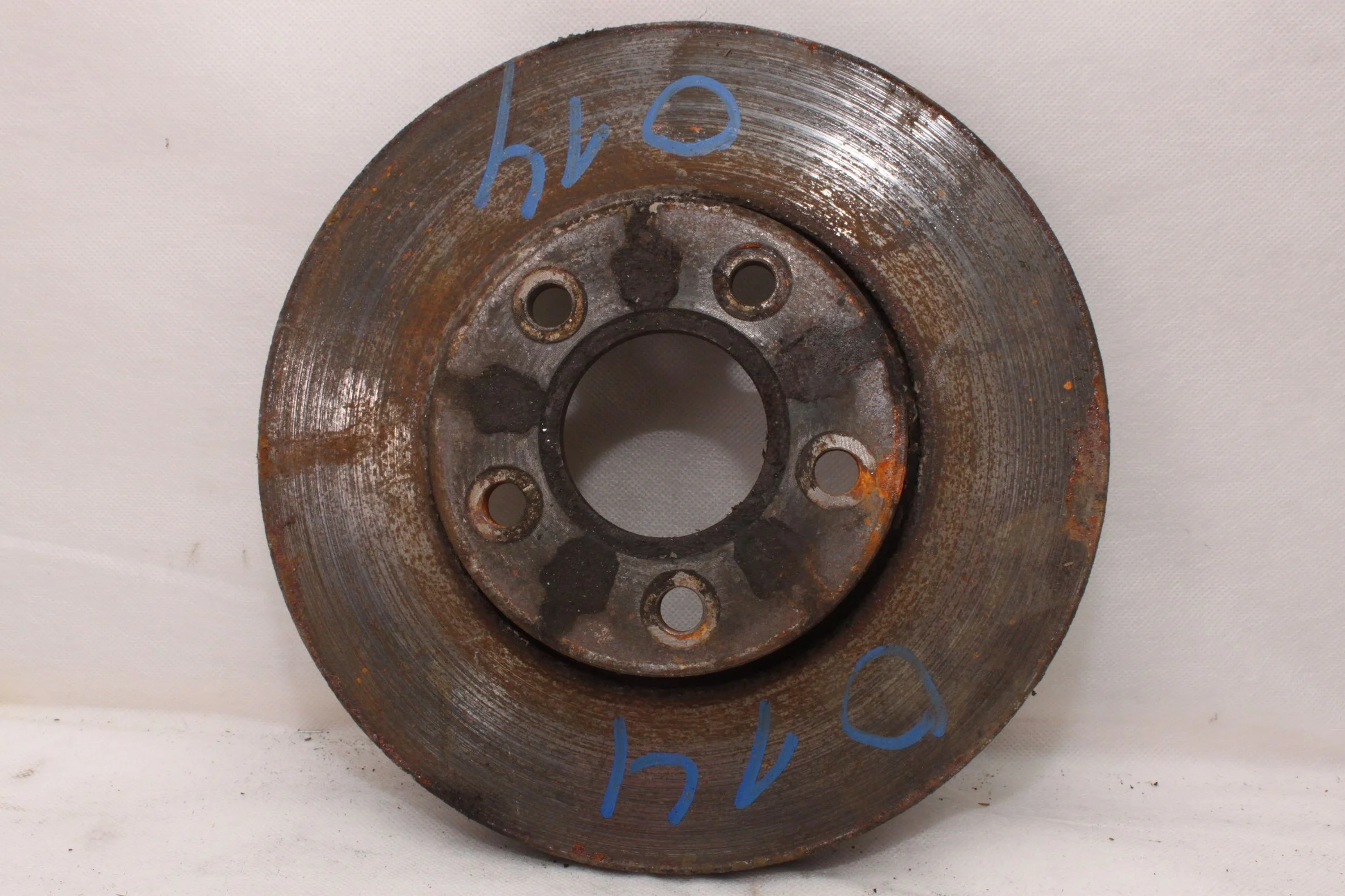 Диск тормозной передний 2.0 л Ford Focus 2